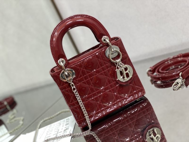 Christian Dior My Lady Bags